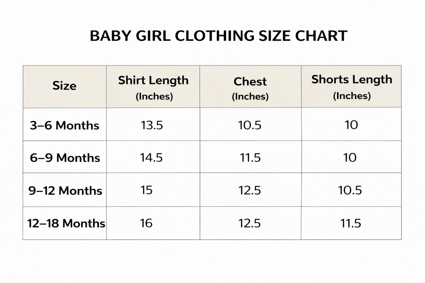Baby Girl Floral Summer Outfit – Imported Shirt & Shorts Set (3–18 Months)