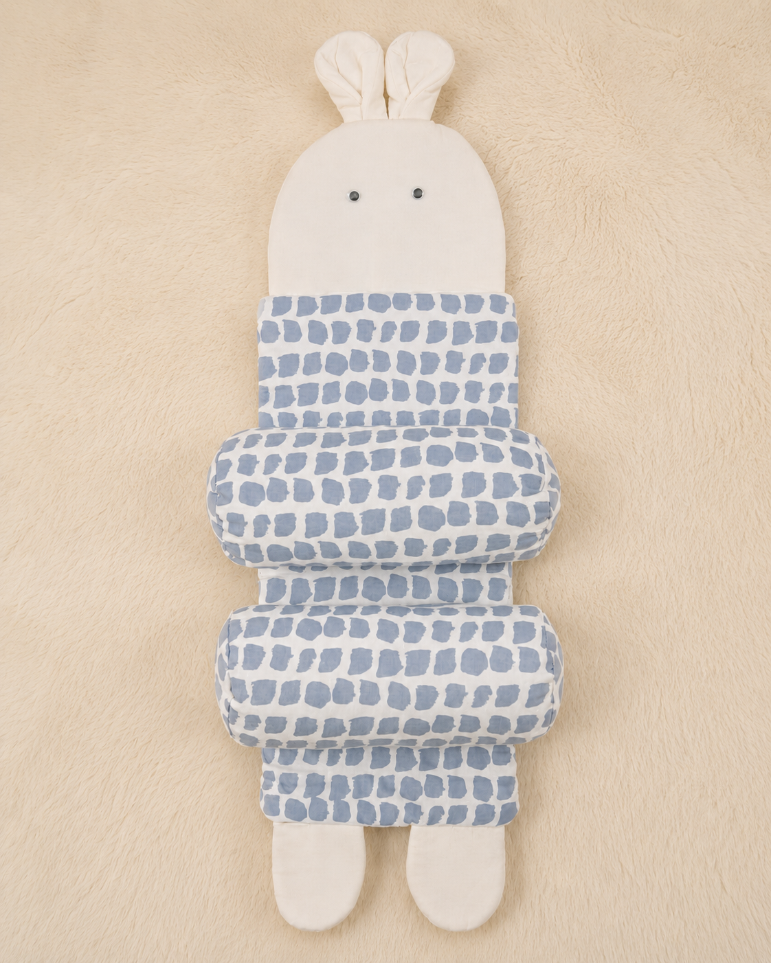 Newborn Head Shaping Pillow – Gentle Neck & Head Support