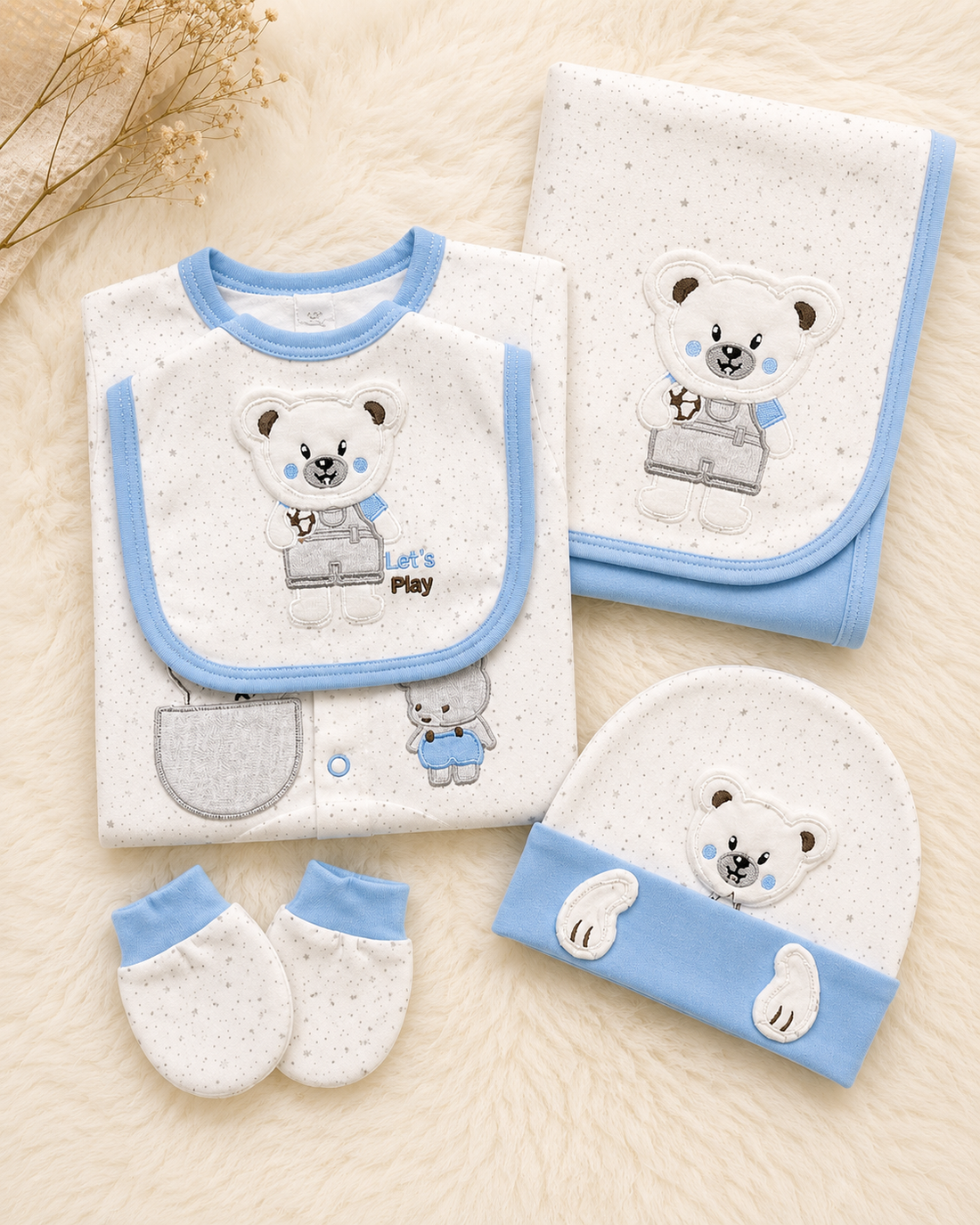 Newborn Baby Shopping Checklist in Pakistan: Everything You Need Before Your Baby Arrives
