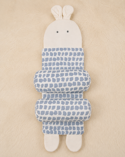 Newborn Head Shaping Pillow – Gentle Neck & Head Support